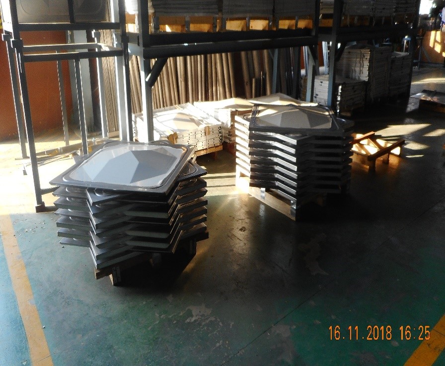 Idea Behind The Stainless Steel Panel Tanks And Fabrication